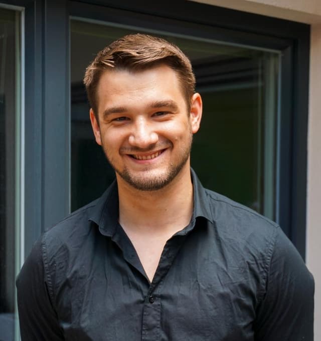 Patrick Adamcik